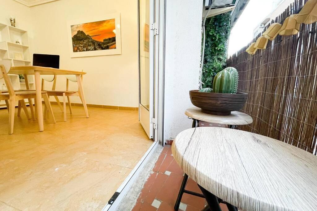 Coqueto Y Amplio Apartamento A 15 Min De La Playa Alicante Dış mekan fotoğraf
