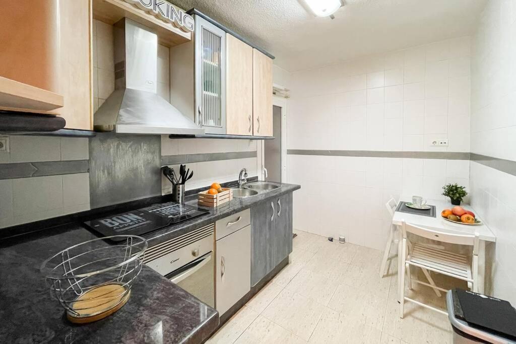 Coqueto Y Amplio Apartamento A 15 Min De La Playa Alicante Dış mekan fotoğraf