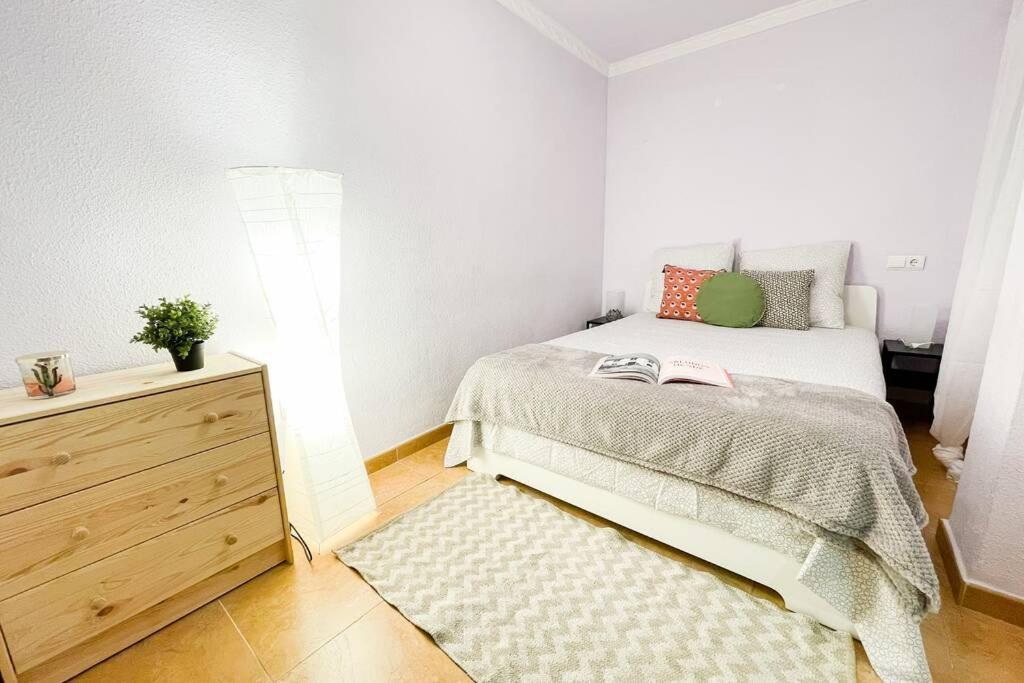 Coqueto Y Amplio Apartamento A 15 Min De La Playa Alicante Dış mekan fotoğraf
