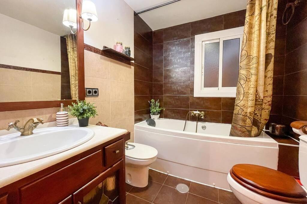 Coqueto Y Amplio Apartamento A 15 Min De La Playa Alicante Dış mekan fotoğraf