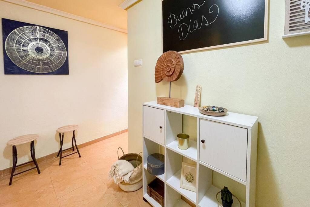Coqueto Y Amplio Apartamento A 15 Min De La Playa Alicante Dış mekan fotoğraf