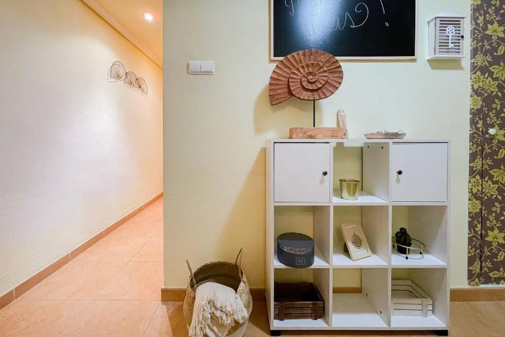Coqueto Y Amplio Apartamento A 15 Min De La Playa Alicante Dış mekan fotoğraf