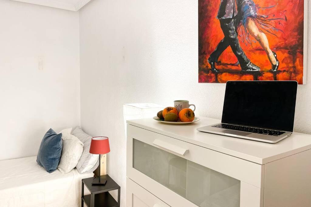Coqueto Y Amplio Apartamento A 15 Min De La Playa Alicante Dış mekan fotoğraf